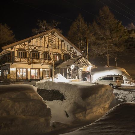 Chalet Madarao Iiyama Dış mekan fotoğraf