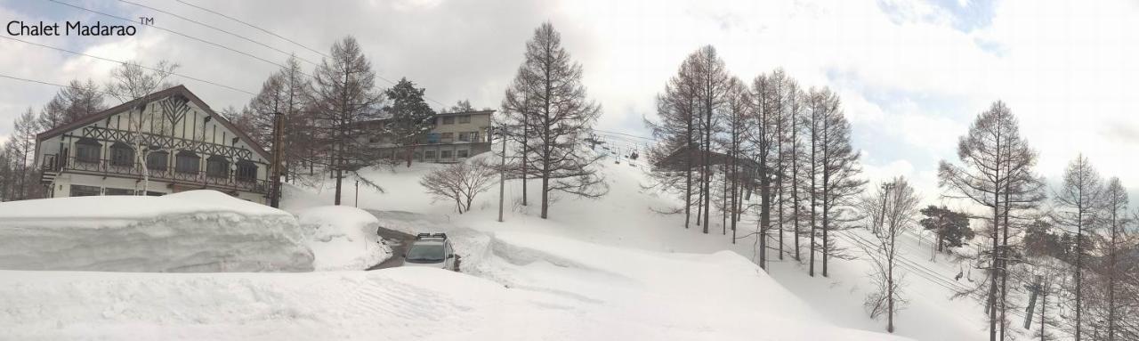 Chalet Madarao Iiyama Dış mekan fotoğraf